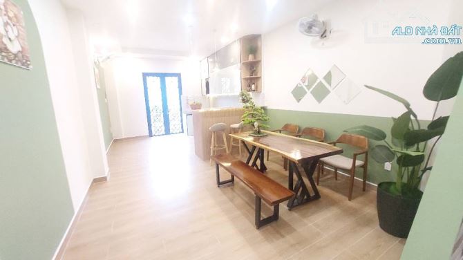 Bán nhà mới quận 8 đường trước nhà 8m Diện tích 4m × 12,5m - 3