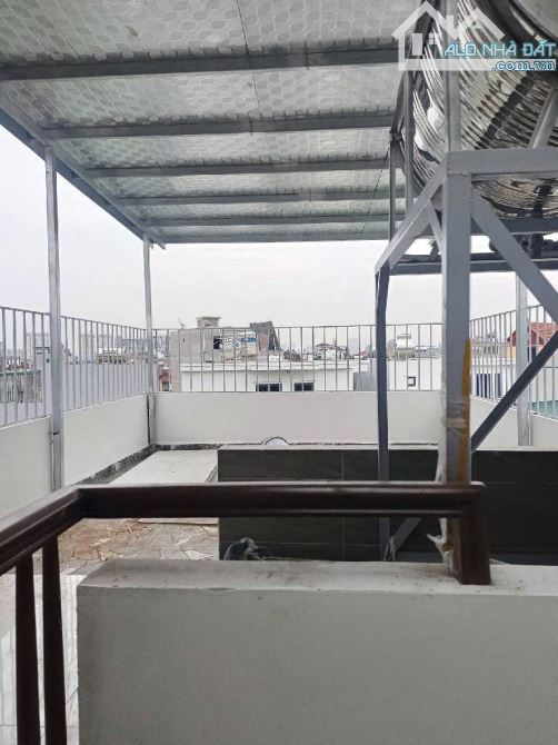 LÔ GÓC KD CẦU CỐC –  ÔTÔ TRÁNH - VIEW HỒ – 30M² – 6 TẦNG – 8.4 TỶ (CTL6979) - 3