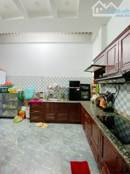 🌟 BÁN NHÀ MẶT TIỀN ĐƯỜNG 59 – P14, GÒ VẤP – 106M² – 5 TẦNG – 6PN – NHÀ MỚI + THANG MÁY – - 3