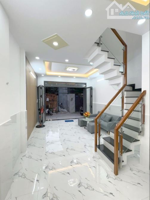 Đường Số 14 ngang 4m H3M – Bình Hưng Hòa A Bình Tân – 3.7 Tỷ - 3