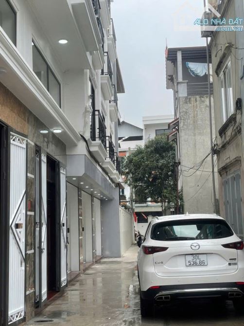 CHO THUÊ NHÀ RIÊNG 6 TẦNG – THANG MÁY – Ô TÔ VÀO NHÀ - NGỌC HỒI, THANH TRÌ - 3