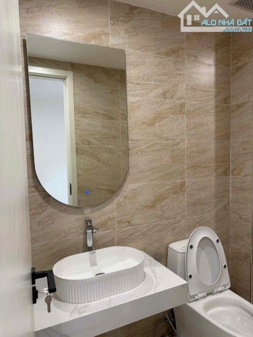 Cho thuê nhà nguyên căn Ngõ 2 Tây Trà, Phường Trần Phú, Quận Hoàng Mai. DT 40m x 5 tầng, - 3