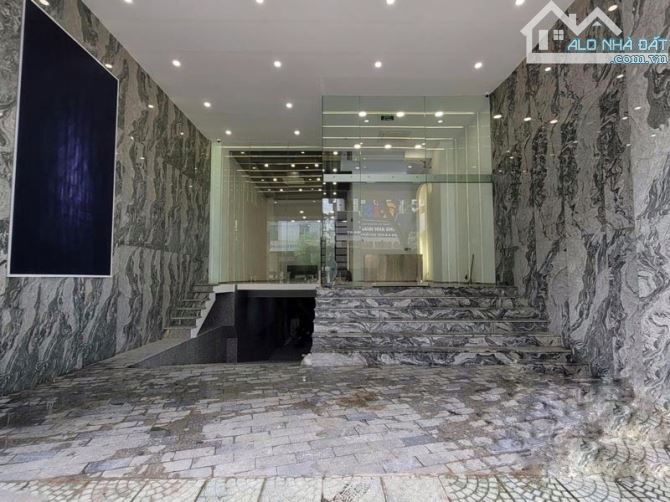 Bán Building MT Nam Kỳ Khởi Nghĩa, Q1. 8.2x25m, 2 hầm 7 tầng, 245 tỷ - 4