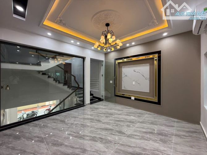 🌳Bán Nhà 4 tầng sau nhà mặt đường Trung Lực - Đằng Lâm - Hải An - 63m2 - Giá 5,85 tỷ - 4