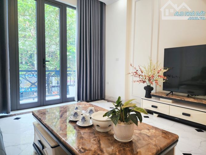 MP Ngô Thì Nhậm - Kinh Doanh, 7 Tầng Thang Máy DT 44m, MT4m, đường rộng 20m, Giá 20.99 Tỷ - 4