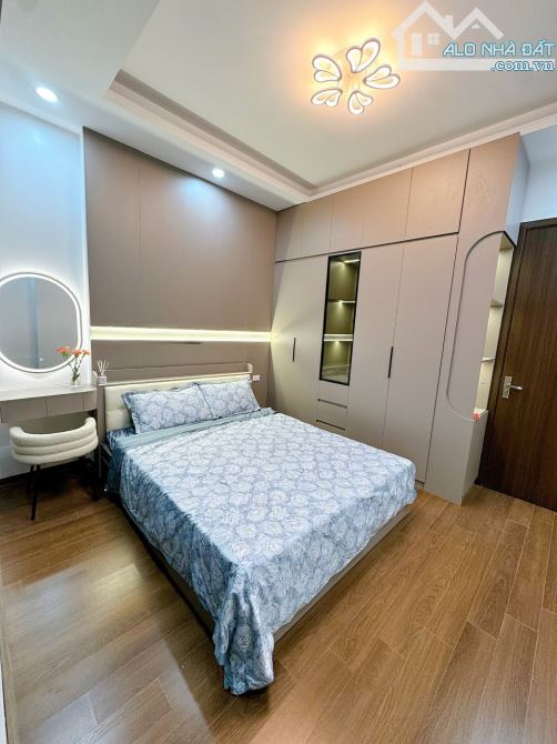 Nhà 7 Tầng TM - La Khê, DTXD 55m, MT5m, Đường Vỉa hè 12m, Full Nội Thất, Giá 17.8 Tỷ - 4