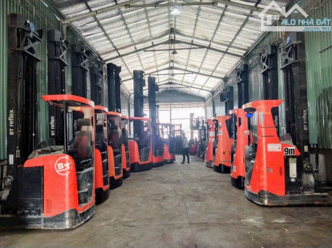 Bán nhà xưởng mặt tiền Xa Lộ Hà Nội, Long Bình Tân, Biên Hoà - 4