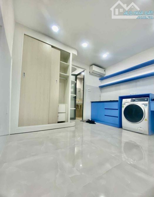 Quận 10,hẻm xe hơi,giá 4,35 tỷ,dt:4,5mx4,5m - 4