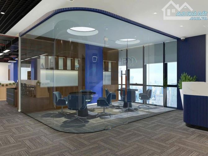 Bán gấp Tòa Nhà Văn Phòng mặt phố Võ Chí Công 500m2 x 12 tầng, MT 20m, Giá  219 Tỷ - 4