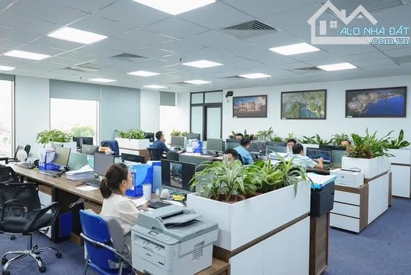 Bán tòa văn phòng mặt phố Võ Chí Công, Tây Hồ 450m2, 13 tầng, MT 16m, đầy đủ pccc - 4