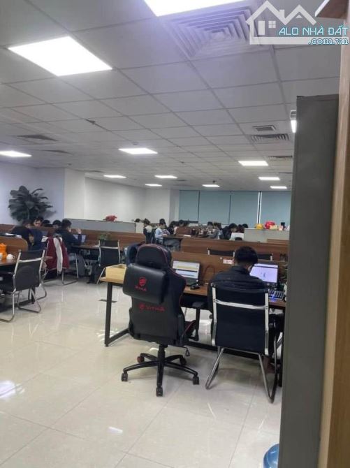 Mặt phố Võ Chí Công, Tây Hồ - Tòa VP hạng B đẳng cấp bậc nhất thủ đô Hà Nội - 4