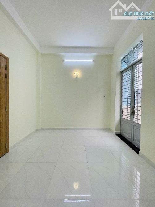 NHÀ MỚI Ở NGAY – LÊ ĐỨC THỌ, P.16, GÒ VẤP – 48M² (4x12) – 4 TẦNG BTCT – HXH 6M – CHỈ 6 TỶ - 4