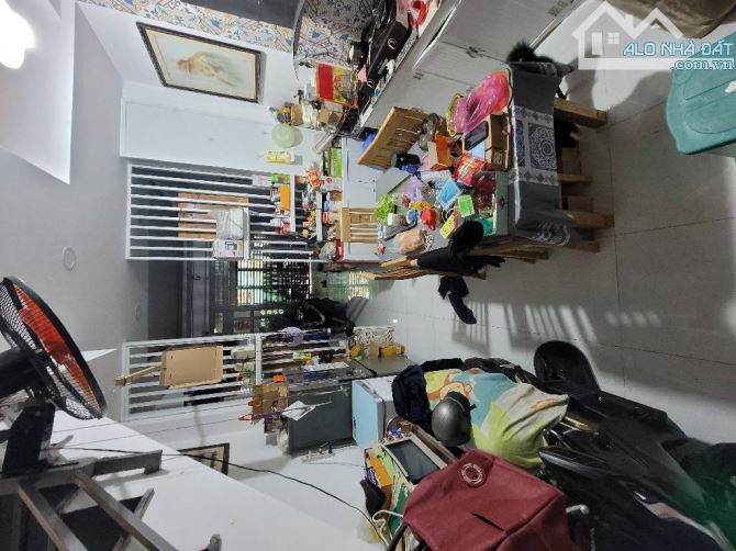 BÁN NHÀ 2 TẦNG – PHẠM VĂN CHIÊU, P.14, GÒ VẤP – 65M² (3.9x17) – CHỈ 5.5 TỶ - 4