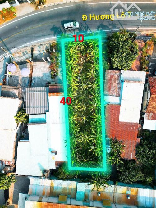 Bán lô đất mặt tiền Hương Lộ 7 Tân Bình, Vĩnh Cửu, Đồng Nai, 421m2, giá 5 tỷ. - 4