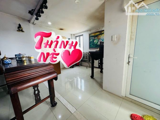 NGUYỄN THỊ TẦN P2Q8 - 5 TẦNG - 7.05 TỶ TL - HAI MẶT HẺM - KHÔNG QUY HOẠCH - 4