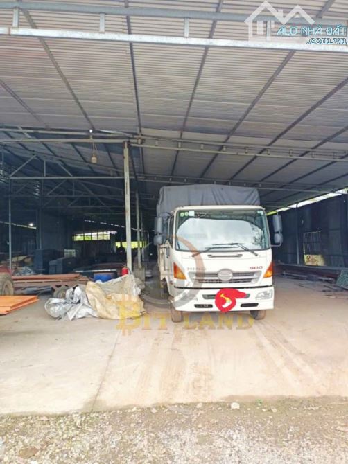 Cho Thuê Nhà Xưởng Sản Xuất Đông Hòa Trảng Bom ĐỒNG NAI 2300m2 - 4