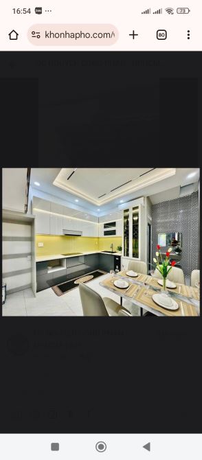 Chủ cần bán gấp nhà hẻm đường Tô Ngọc Vân P16 Gò Vấp TP HCM DT 115m2. Giá hót 13tỷ2. - 4