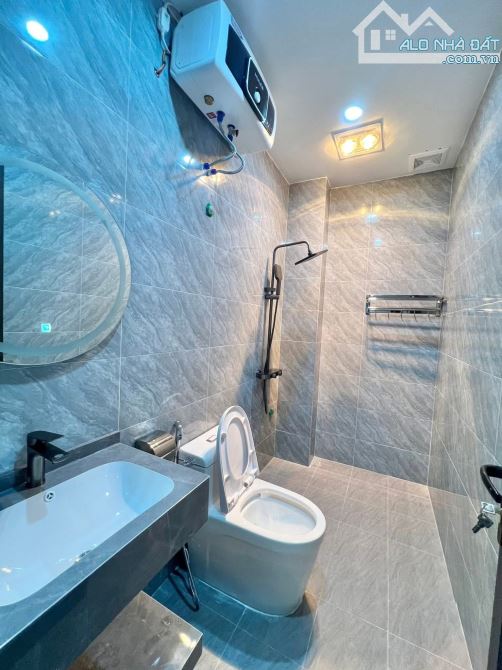 BÁN NHÀ 3 TẦNG NEW 100% 42m² CHỈ 2,5 TỶ NGUYỄN TRUNG THÀNH, HÙNG VƯƠNG–HỒNG BÀNG-HẢI PHÒNG - 4