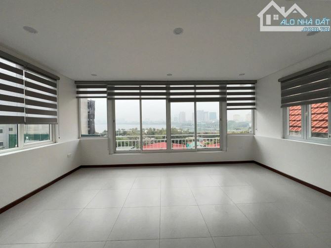 Bán biệt thự khu VIP Tây Hồ – 100m – 6 tầng thang máy – 2 ô tô trong nhà – chỉ 30 tỷ - 4