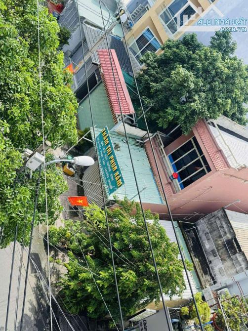 BÁN KHÁCH SẠN TÔ KÝ-Q12, DÒNG TIỀN 45TR/THÁNG ~DT 133M2 , GIÁ 13,5 TỶ - 4