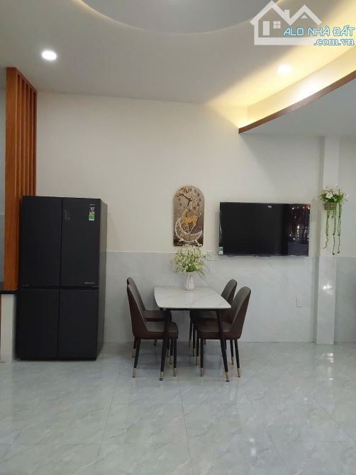 🔥NHÀ MỚI TRUNG TÂM NHA TRANG FULL NỘI THẤT XỊN XÒ CHỈ 3TY890 - 4