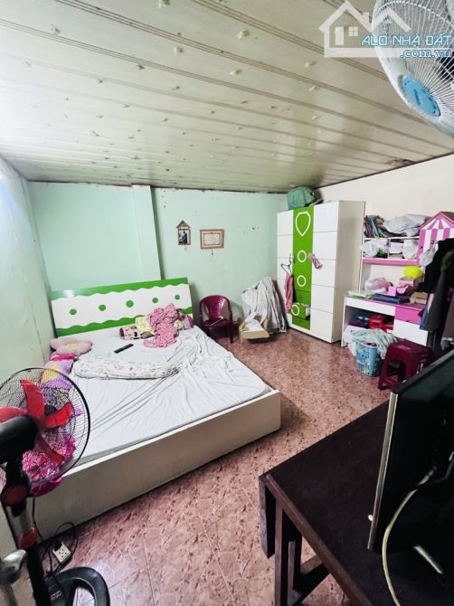 PHAN VĂN TRỊ- PHƯỜNG 2 - QUẬN 5 -DT: 4.55/5.7*11M- 6 TỶ 5 - 4