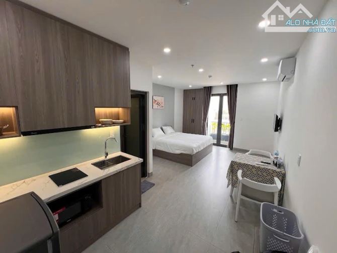 BÁN TOÀ CĂN HỘ ĐƯỜNG NGUYỄN THIỆN KẾ GẦN BIỂN MỸ KHÊ DÒNG TIỀN 30TR/THÁNG NHỈNH 10 TỶ - 4