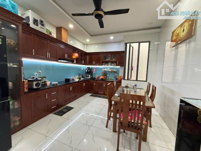 💥KHU ADC  - TÂN PHÚ - HẺM XE HƠI - 64M2 - 4 TẦNG - 8.3 TỶ TL - 4