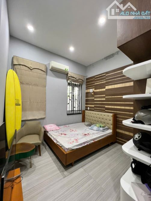 Biệt thự khu Bình Lợi, Bình thạnh khu đẹp nhiều cây xanh đường rộng Phú Mỹ Hưng tương lai - 4