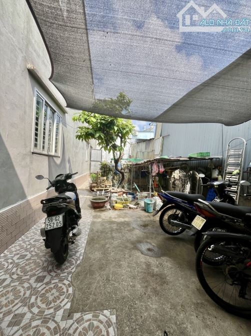 BÁN LÔ ĐẤT ĐẸP MẶT TIỀN TRẦN THỊ BẢY CHỢ HIỆP THÀNH QUẬN 12 GIÁ RẺ 8,9 TỶ DIỆN TÍCH 128M2 - 4