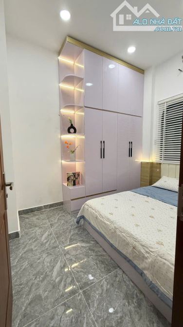 Bán gấp nhà Phan Văn Trị, P12, 36m2 3pn 3wc, 5.15 tỉ tl - 4