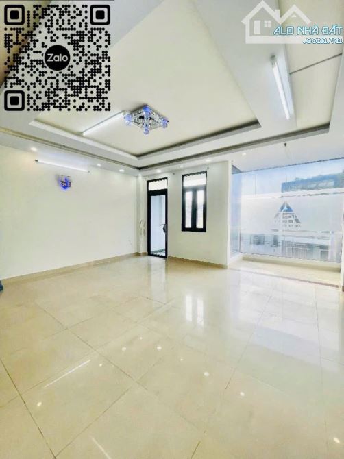 Mặt tiền kinh doanh khu Tên Lửa - Dòng tiền 40 triệu - 5 tầng - Ngang lớn 6m x 16m - 8PN - 4