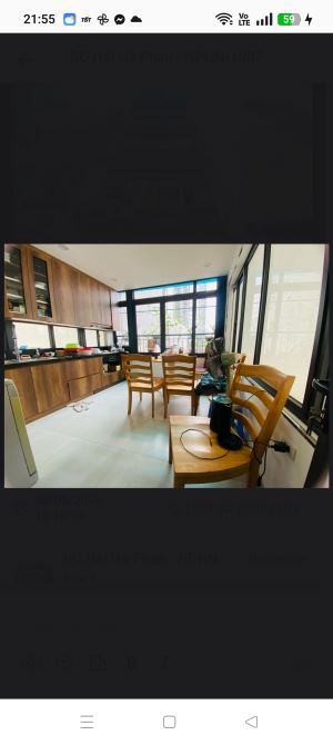 Cần bán nhà mặt ngõ phân lô Trần Duy Hưng 6tầng thang máy. - 4