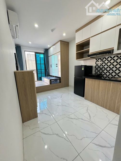 BÁN NHÀ TRẦN CUNG, DT 66M, 6 TẦNG, LÔ GÓC, THANG MÁY, DÒNG TIỀN KHỦNG, 18.3 TỶ. - 4