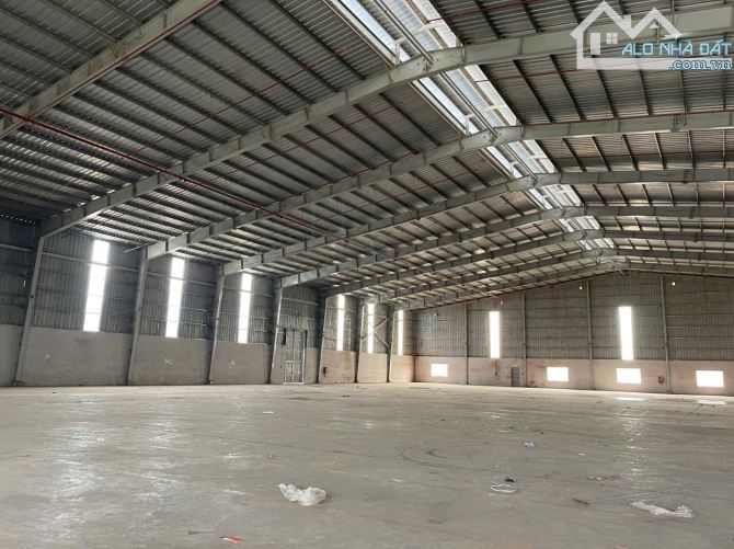 Cho Thuê 3.500m2 - 6.500m2 - 11.000m2 Nhà Xưởng Tại Bến Cát Bình Dương PCCC Tự Động - 4