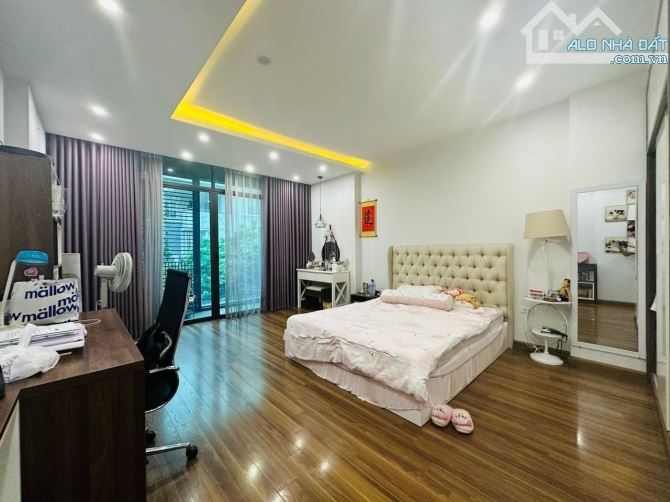 Mặt Phố Dương Khuê, 1 Mặt Ngõ Ôtô Tránh, Kinh Doanh Sầm Uất, DT 92M2, MT 4.5M, 55 Tỷ - 4