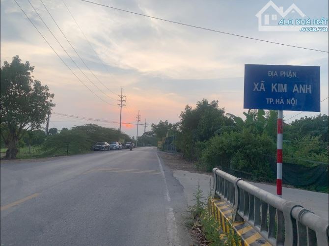 Bán đất – Phú Cường-(Xã Minh Phú -SS) – 100m² – 2,6 Tỷ – Full Thổ Cư – Gần QL35- ÔTô Trán. - 4