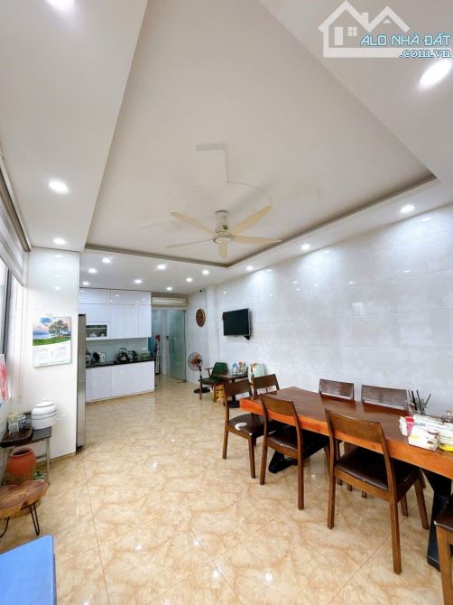 MẶT PHỐ ĐƯỜNG LÁNG, QUY HOẠCH ỔN ĐỊNH, DT 50M, 7 TẦNG, 2 MẶT TRƯỚC SAU Ô TÔ, KD, 27.6 TỶ. - 4