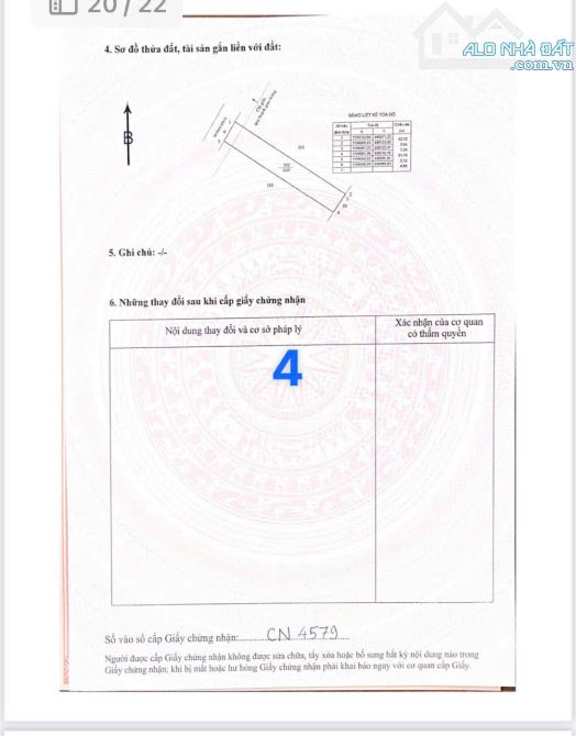 BÁN ĐẤT VEN BIỂN PHƯỚC HẢI NGAY ĐƯỜNG TL44B SẴN CỔNG RÀO NHƯ HÌNH - 4