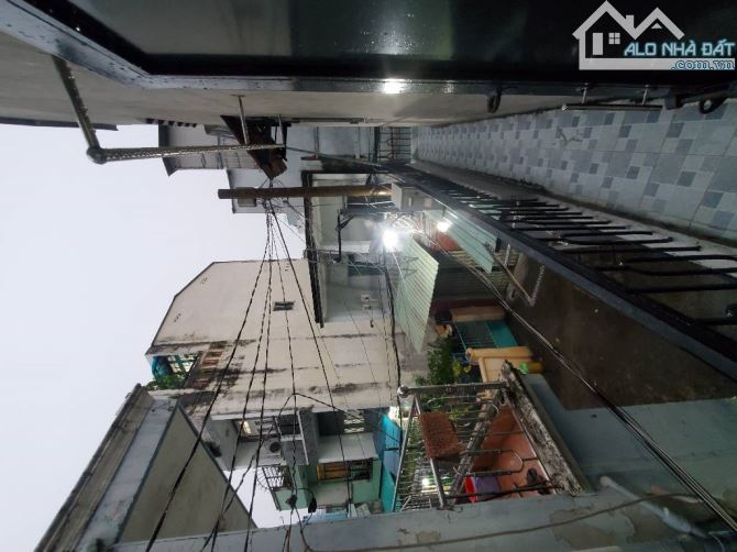 BÁN NHÀ GÒ VẤP 3 TẦNG - 4 × 7 HẺM 6M - NGUYỄN KIỆM - 4 TỶ - 4