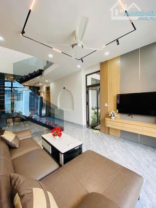 Bán nhà mới xây 100% hẻm Y Wang , P.Ea Tam , BMT - 4