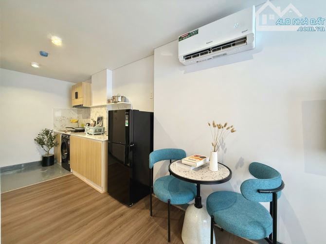 KHAI TRƯƠNG DỰ ÁN MỚI 100% CĂN HỘ STUDIO QUẬN 3🤩 - 4
