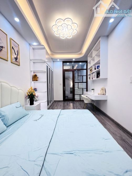 Giảm sốc GẤN 1 Tỷ!  Hương Viên 25m 4T 3 ngủ, ba bước ra hồ Hai Bà - 4