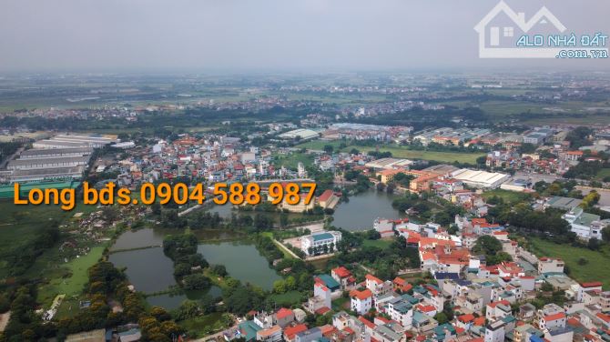 Phân lô- vỉa hè- gần tổ hợp ga Ngọc Hồi 6 tỷ - 4