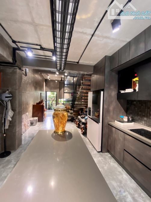 🏡 NHÀ ĐẸP – PHÚ HỮU – HẺM XE HƠI – 4 TẦNG – 63M2-7.5 Tỷ TL - 4
