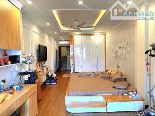 CỰC HIẾM - NHỈNH 22 TỶ- PHÂN LÔ THÁI THỊNH DT 62M X7 TẦNG THANG MÁY - 4