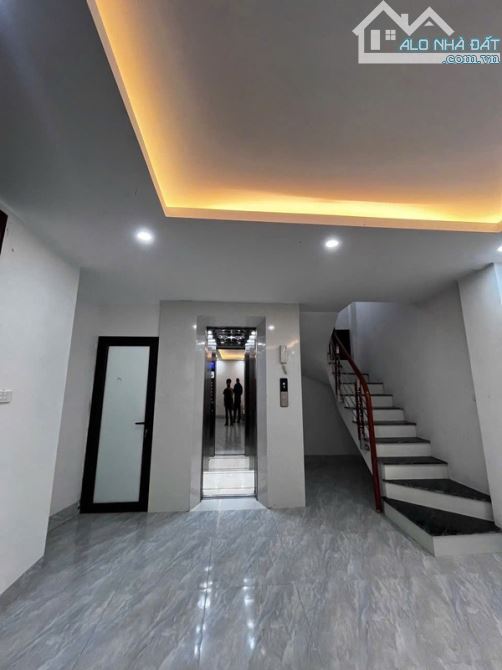 Chỉ có hơn 7 tỷ anh chị sở Hữu ngay căn nhà mới 6 tầng, thang máy , Phố Việt Hưng - 4