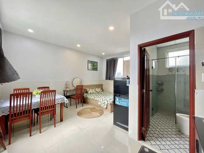 Cho thuê căn hộ Q1, Đường Võ Văn Kiệt, gần ĐH Sài Gòn, ĐH Sư Phạm, Cầu Nguyễn Văn Cừ - 4