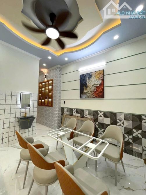 BÁN NHÀ TRỆT LẦU HẺM 876 TRẦN NAM PHÚ TÂN AN. TP CẦN THƠ - 4