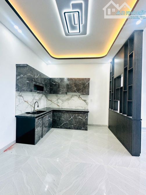 Bán nhà Đức Hoà, giá dưới 2 tỷ gần chợ Mỹ Hạnh sát Đường Gò Hưu - 4